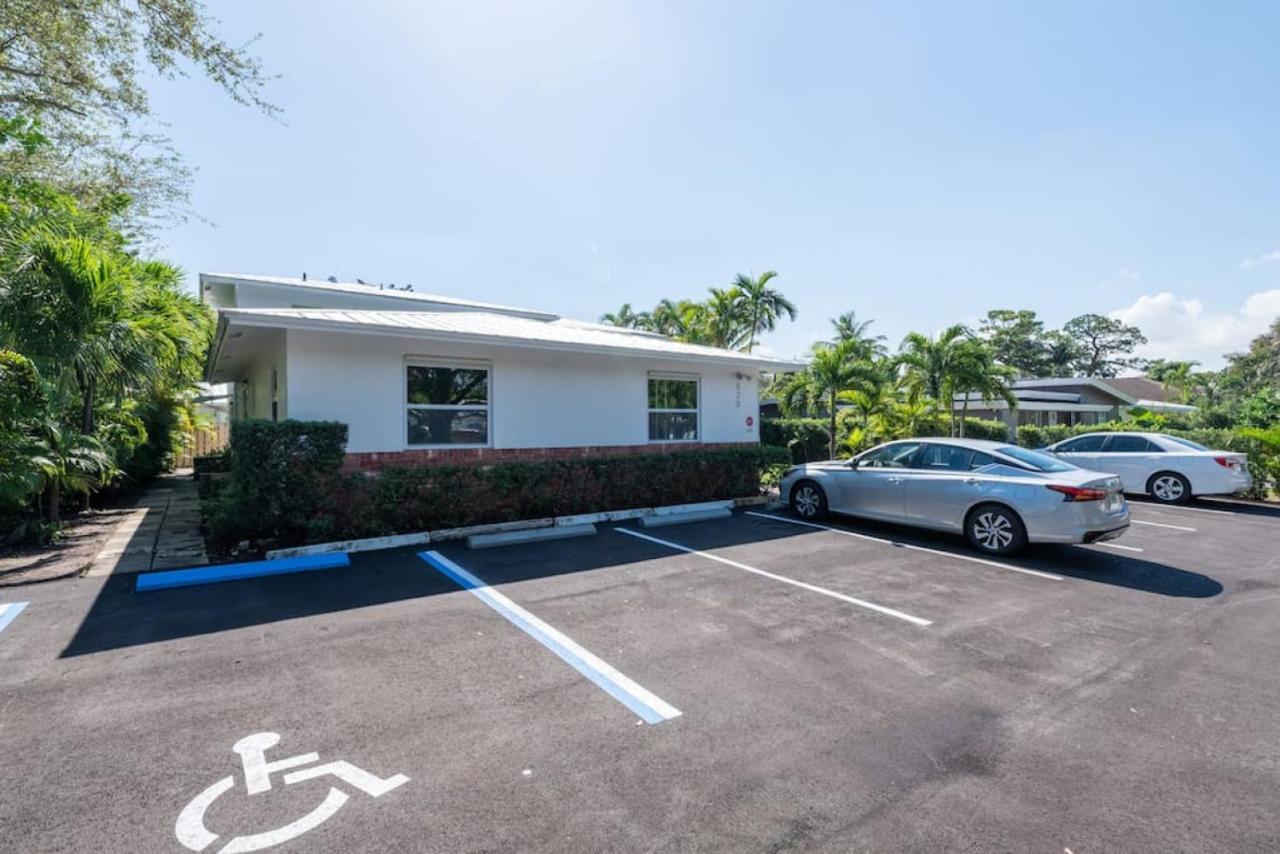 Short Walk To Wilton Drive Apt5 Fort Lauderdale Luaran gambar