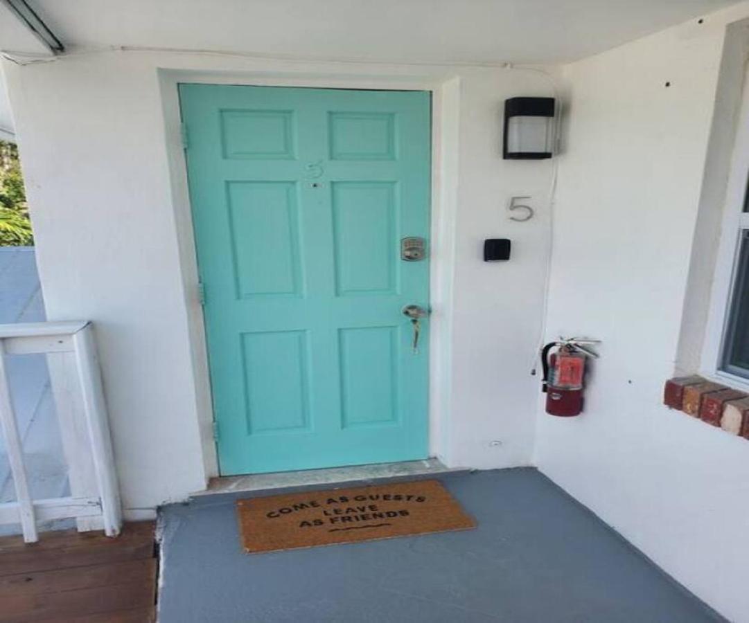Short Walk To Wilton Drive Apt5 Fort Lauderdale Luaran gambar