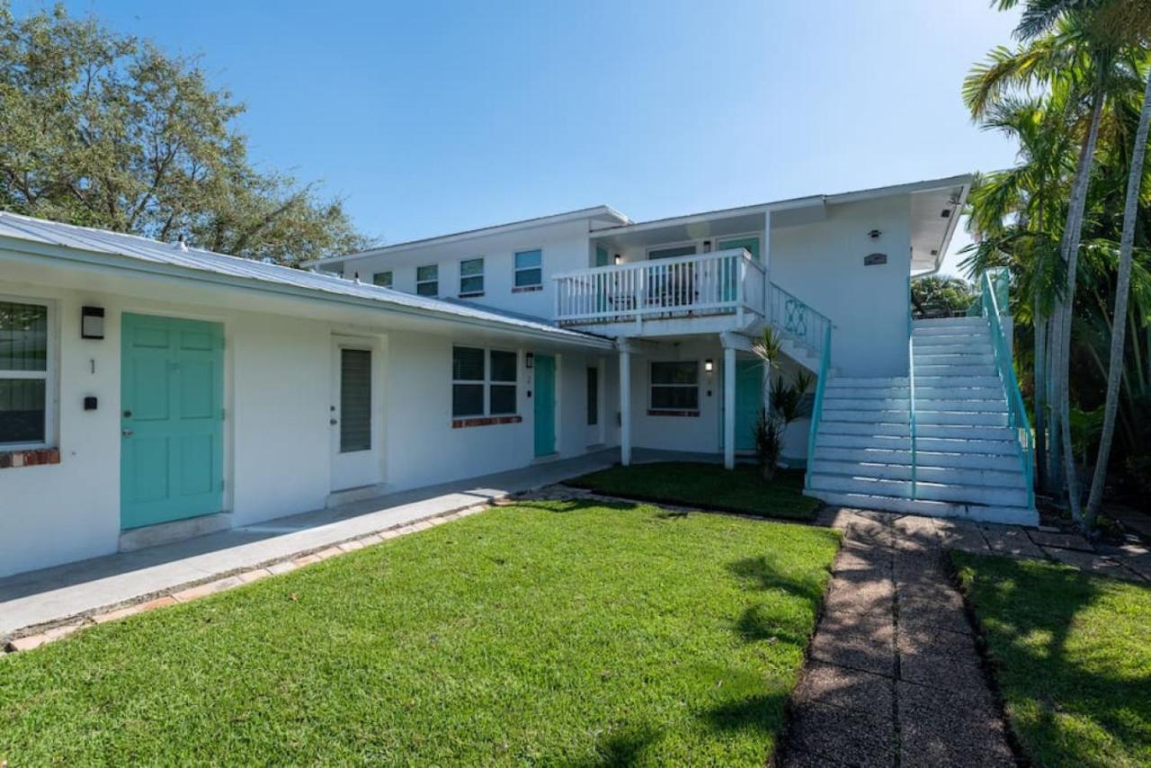 Short Walk To Wilton Drive Apt5 Fort Lauderdale Luaran gambar