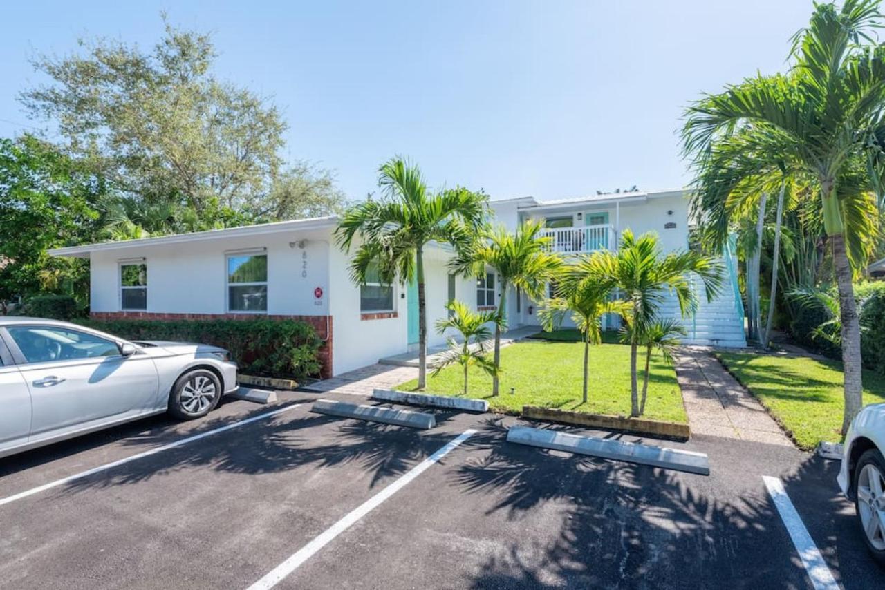 Short Walk To Wilton Drive Apt5 Fort Lauderdale Luaran gambar
